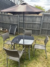 Argos Home Cusco 4-Seater