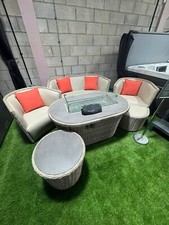 EX DISPLAY GARDEN FURNITURE