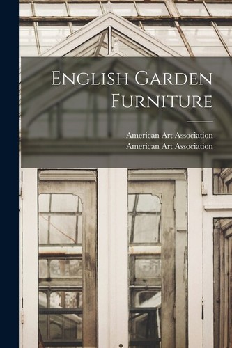 English garden furniture - english,