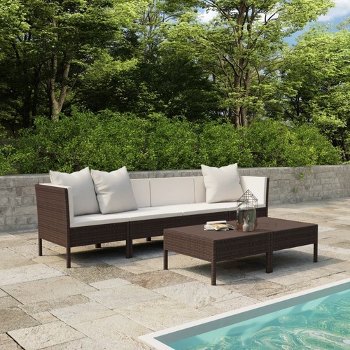 Garden furniture set - furniture,